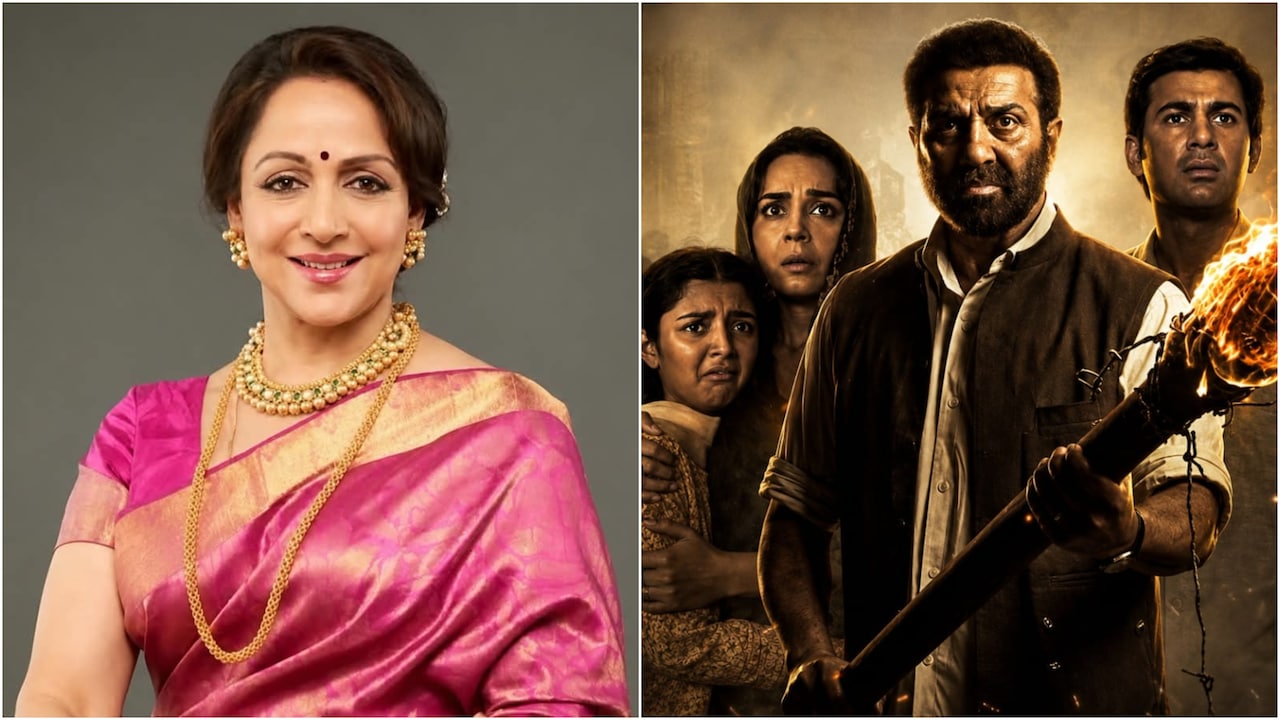 'Simply Brilliant': Hema Malini Praises Batwara 1947, Calls Sunny Deol, Shabana Azmi 'Outstanding'