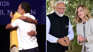 Rahul Gandhi's 'Meloni Hug' Jibe Sparks Row, BJP Calls It 'Gutter-Level'