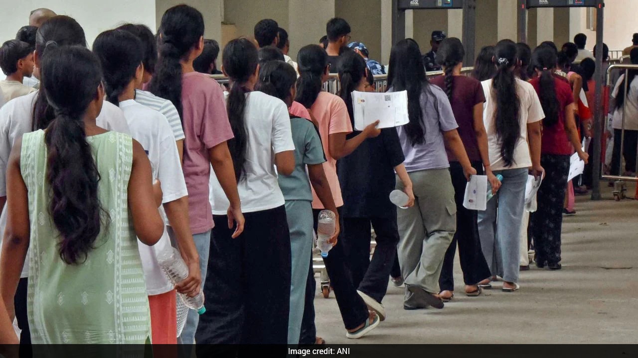 49 Candidates In Jaipur Unable To Complete AYUSH Exam Due To Power Outage, Retest Announced