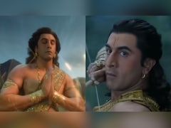Internet Impressed With <i>Ramayana</i> English Trailer, Calls Ranbir Kapoor's Voice 'Most Accurate'