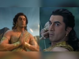 Internet Impressed With <i>Ramayana</i> English Trailer, Calls Ranbir Kapoor's Voice 'Most Accurate'