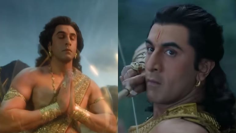 Internet Impressed With <i>Ramayana</i> English Trailer, Calls Ranbir Kapoor's Voice 'Most Accurate'