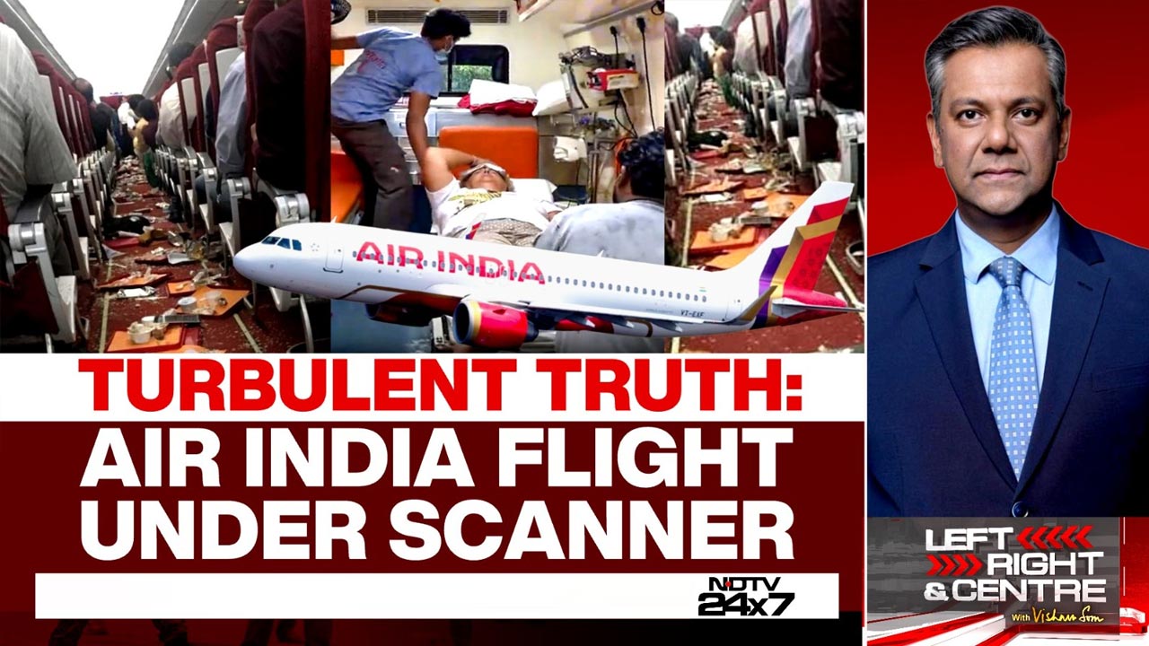 AI2739 Turbulence Under Scanner: Human Error Or Technical Failure?