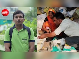 Success Story: घर-घर कबाड़ जुटाने वाले पिता का बेटा बनेगा डॉक्टर, सागर ने NEET में लहराया परचम