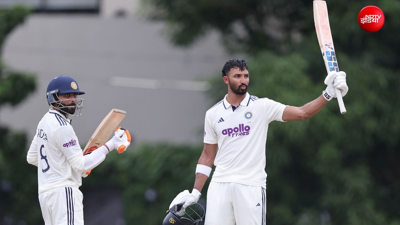 SL vs IND: यशस्वी 0 पर आउट, देवदत्त ने अकेले पलट दिया मैच, स्टंप्स तक भारत 6 रन पीछे