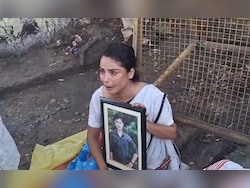 Woman Travels 500 km To Protest Outside Assam Secretariat Over Son's Death