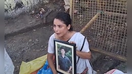 Woman Travels 500 km To Protest Outside Assam Secretariat Over Son's Death