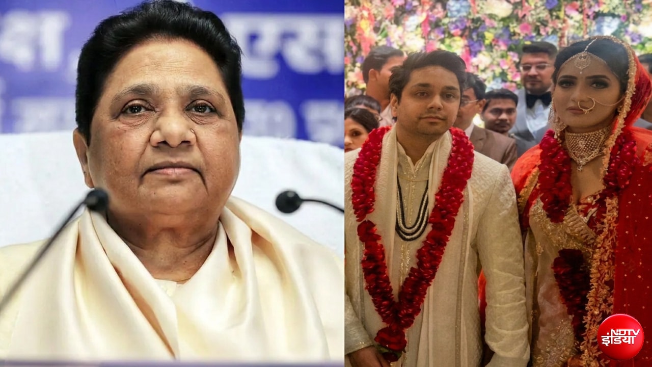 लंदन में MBA, क्लासमेट से प्यार और अब BSP के 'संकटमोचक', जानें कौन हैं मायावती के भतीजे आकाश आनंद?