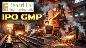Behari Lal Engineering IPO GMP Today: Grey Market Premium Rises On Day 1; Check Latest GMP