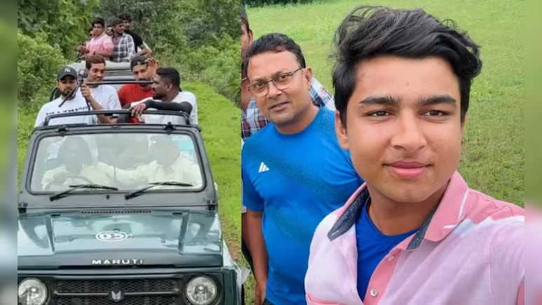 Video: जंगल सफारी पर निकले वैभव सूर्यवंशी, तेंदुआ-भालू दिखे, लेकिन बाघ का करते रहे इंतजार