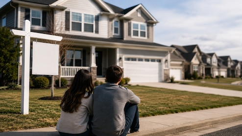 High Rates, Weak Demand: 6.77% Mortgage Rates Are Keeping US Homebuyers On The Sidelines