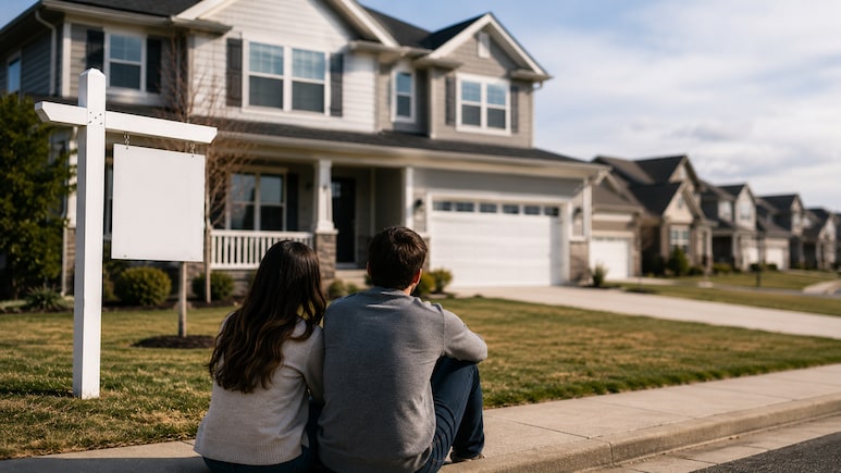 High Rates, Weak Demand: 6.77% Mortgage Rates Are Keeping US Homebuyers On The Sidelines