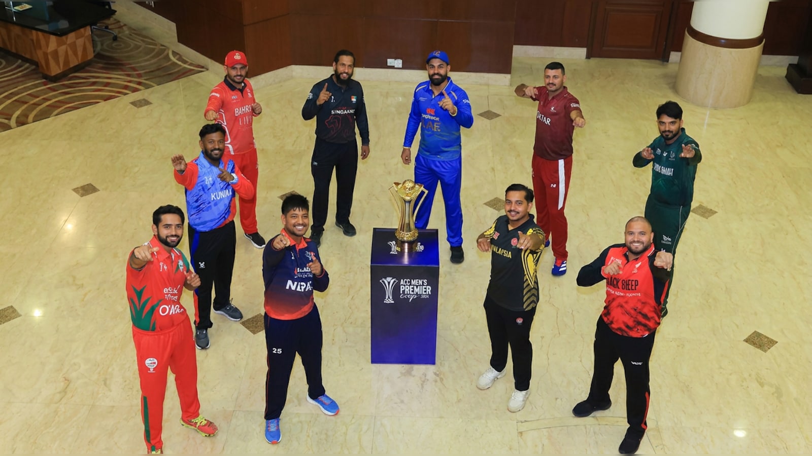 Malaysia vs Saudi Arabia Live Streaming: When And Where To Watch ACC Men's Premier Cup 2026