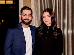 Virat Kohli Gives Fans A Glimpse Of His Life Beyond Cricket With Anushka Sharma