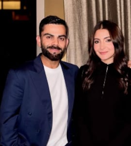 Virat Kohli Gives Fans A Glimpse Of His Life Beyond Cricket With Anushka Sharma