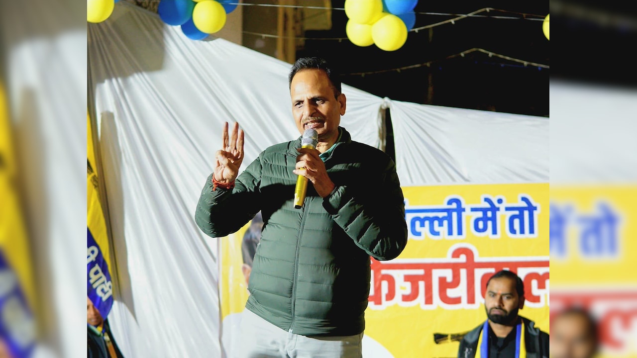 "Was In Jail When Tender Floated": Satyendar Jain To Court After Arrest In Corruption Case