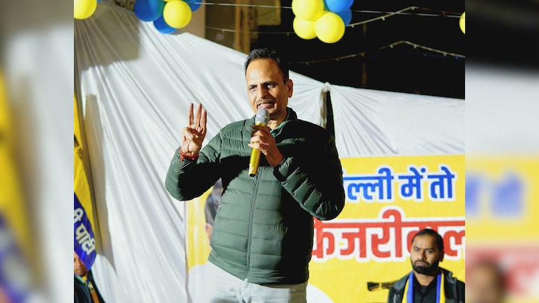 "Was In Jail When Tender Floated": Satyendar Jain To Court After Arrest In Corruption Case