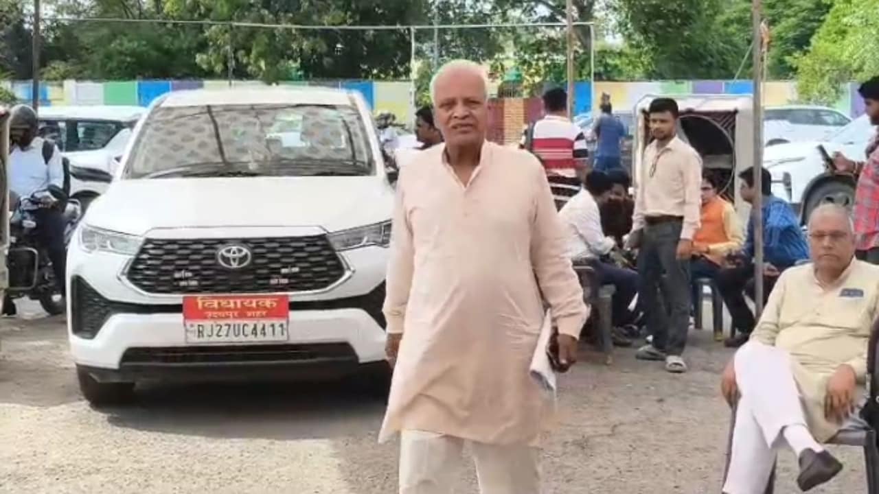 'मिनी पाकिस्तान को ठीक किया है, इसलिए जीतेंगे' बीजेपी विधायक ने चर्चित बयान को बताया ठीक