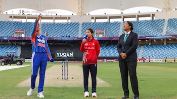 India vs Thailand Women Live Streaming: When And Where To Watch Women's Asia Cup 2026 Match Online?