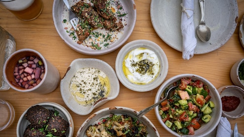The Mediterranean Diet We Know Today Isn't What Ancient Romans Ate