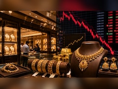 Jewellery Stocks Watch: Sky Gold, Senco, Kalyan Jewellers Fall Up To 3%; How Are Others Performing?