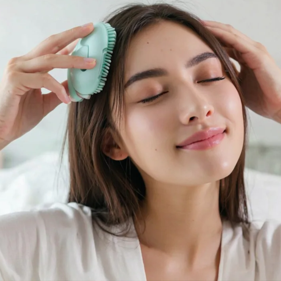Top 5 Scalp Massagers And Brushes For A Relaxing Hair Care Routine