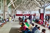 इंदौर आईएसबीटी का हाल: 100 करोड़ की लागत से बना बस टर्मिनल, यहां बसें नहीं, चलता है भंडारा