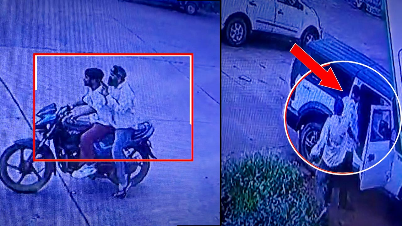 On Camera, Ex-Panchayat Chief Shot Dead At Point-Blank Range In Karnataka
