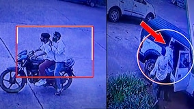 On Camera, Ex-Panchayat Chief Shot Dead At Point-Blank Range In Karnataka