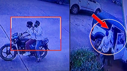 On Camera, Ex-Panchayat Chief Shot Dead At Point-Blank Range In Karnataka