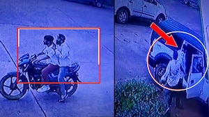 On Camera, Ex-Panchayat Chief Shot Dead At Point-Blank Range In Karnataka