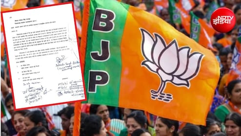 136 भाजपा नेता-कार्यकर्ताओं ने पार्टी से क्&zwj;यों दिया इस्&zwj;तीफा, राजनांदगांव में सियासी हलचल तेज