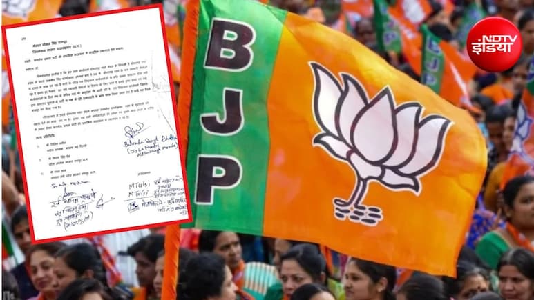 136 भाजपा नेता-कार्यकर्ताओं ने पार्टी से क्&zwj;यों दिया इस्&zwj;तीफा, राजनांदगांव में सियासी हलचल तेज