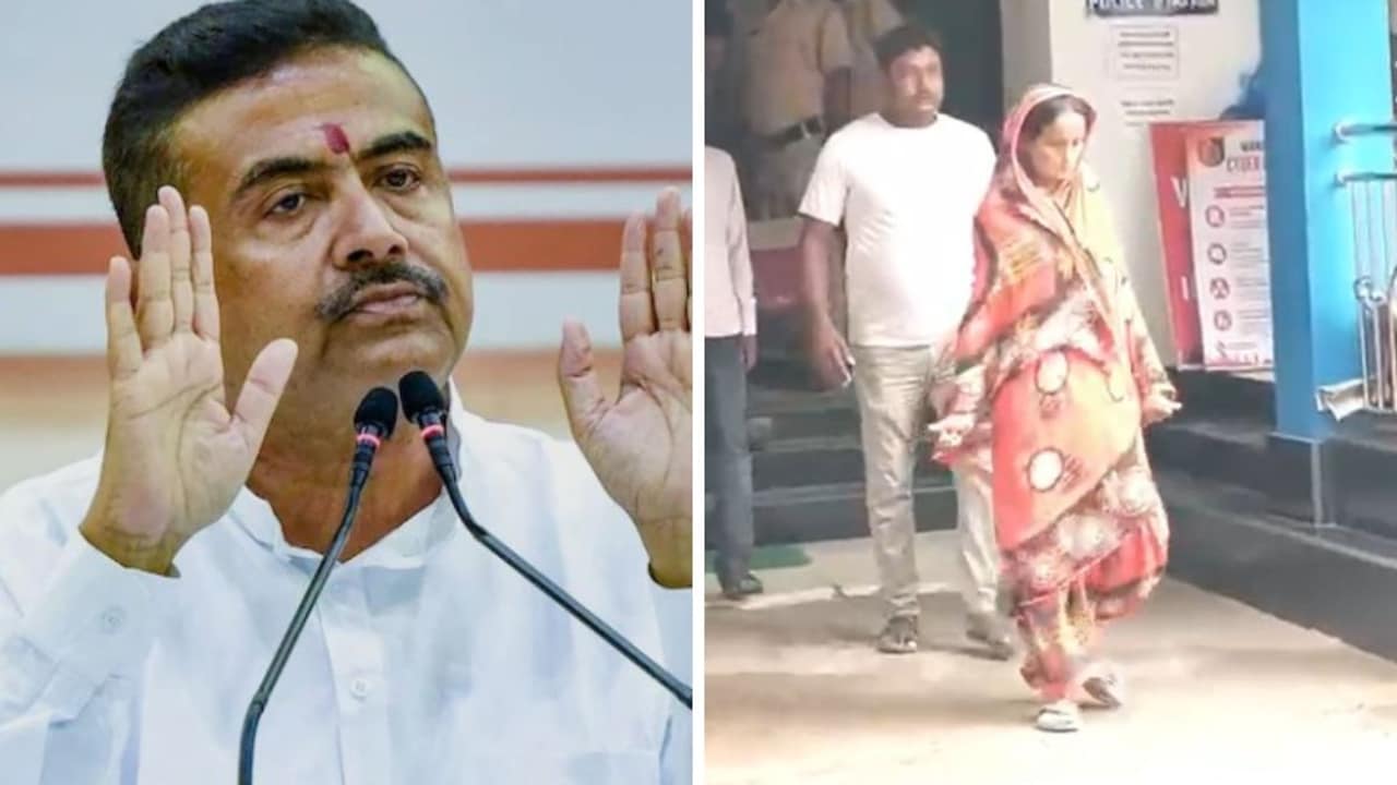 CJP Worker's Father Dies After Assault. Suvendu Adhikari Assures Action