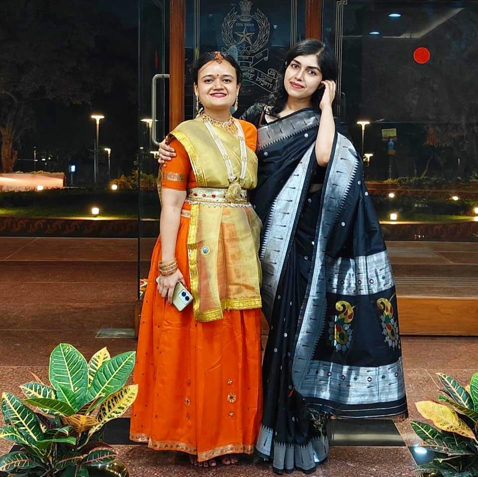 ips anna sinha saree ips anna sinha saree