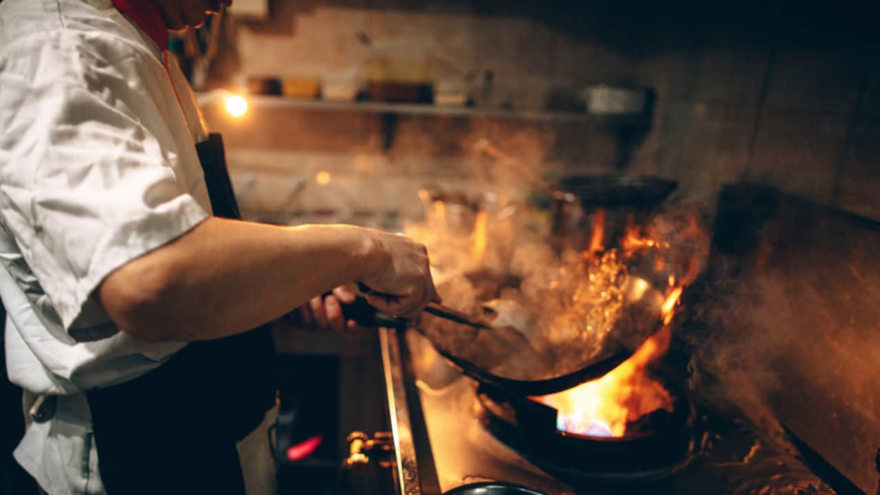 Clean, transparent kitchens are essential to keeping diners safe.