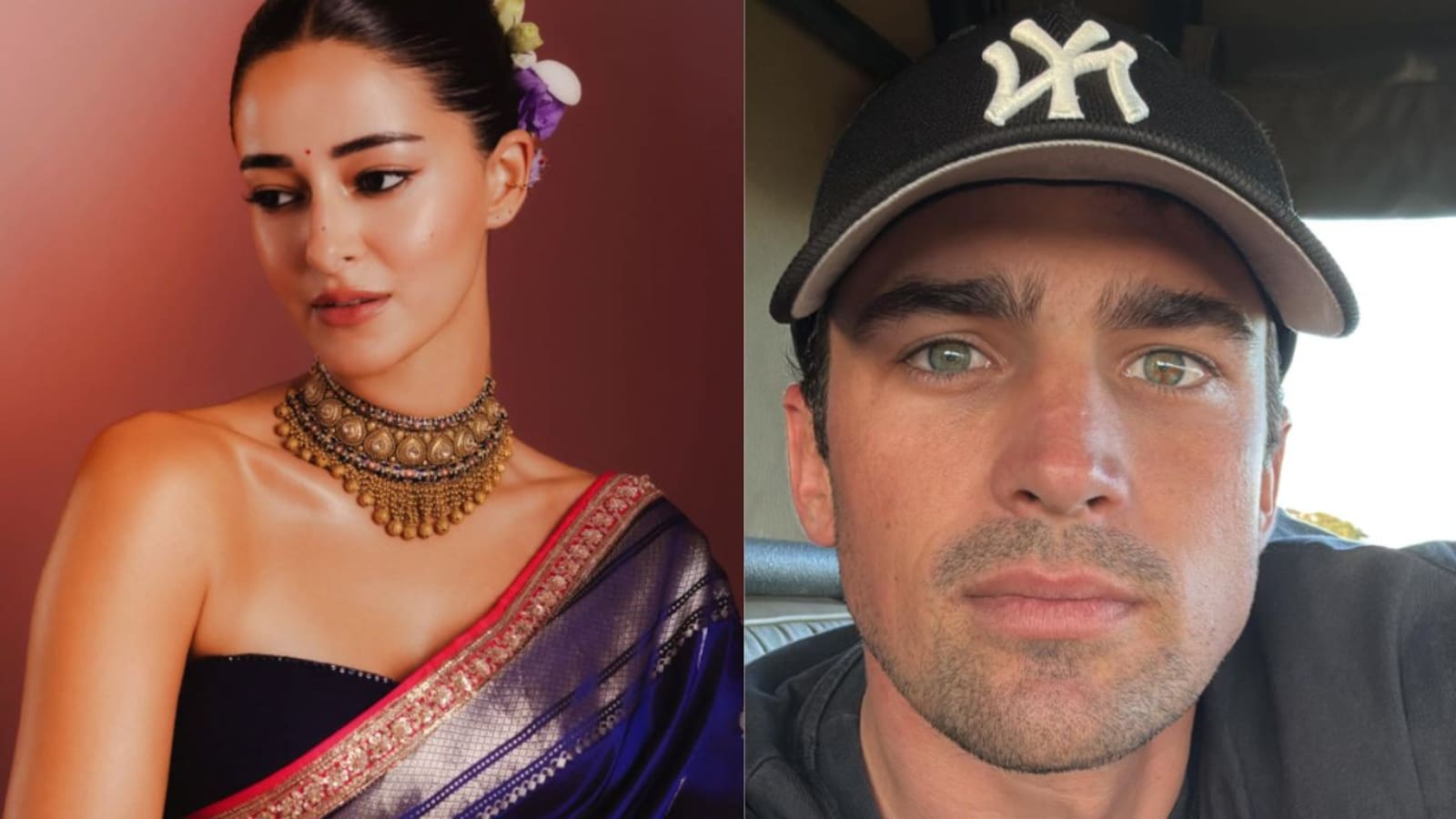 Ananya Panday and Walker Blanco Reportedly End Two-Year Relationship