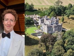 Inside Mark Zuckerberg's 440-Acre Irish Castle Linked To A Chilling Murder Legend