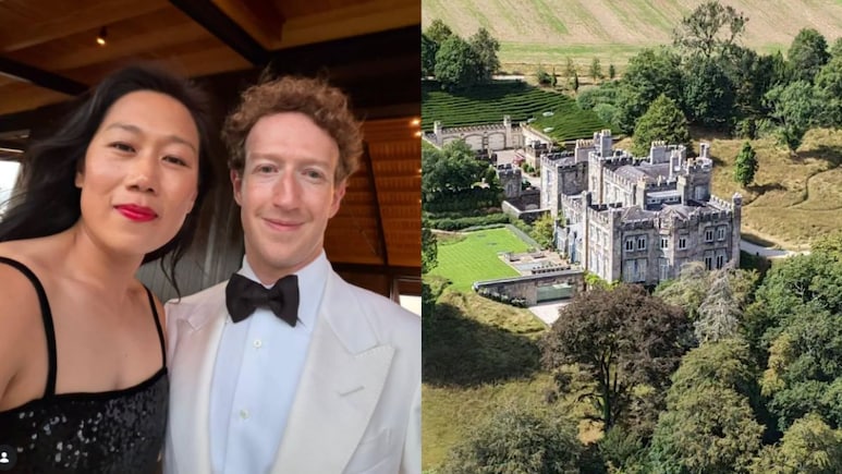 Inside Mark Zuckerberg's 440-Acre Irish Castle Linked To A Chilling Murder Legend