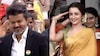 Viral Video: Trisha Salutes Chief Minister Vijay At Independence Day Event