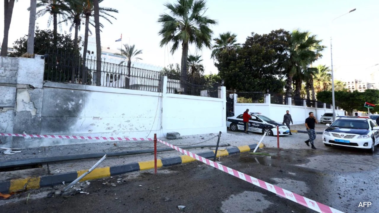 Libya’s military intelligence chief killed in Benghazi car blast, reports say