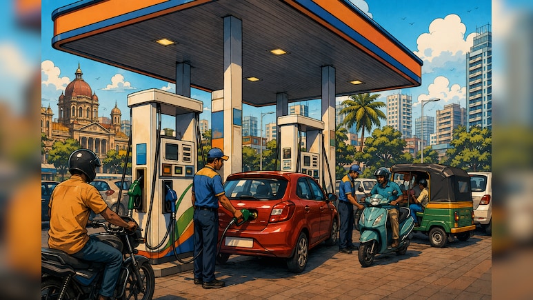 Petrol, Diesel Prices On August 12: Check New Fuel Rates In Mumbai, Bengaluru, Chennai, Kolkata And More