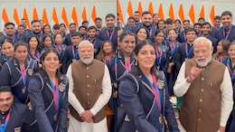 "<i>Jo Khelega, Wo Khilega</i>": Prime Minister Narendra Modi Meets India's CWG 2026 Medallists
