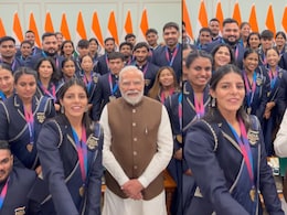 "<i>Jo Khelega, Wo Khilega</i>": Prime Minister Narendra Modi Meets India's CWG 2026 Medallists