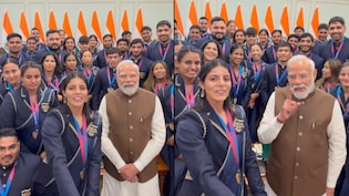 "<i>Jo Khelega, Wo Khilega</i>": Prime Minister Narendra Modi Meets India's CWG 2026 Medallists