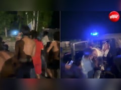 मेरठ में हाईवे पर भिड़े कावड़ियों के दो गुट, जमकर चले लात-घूंसे, वायरल Video पर पुलिस को देनी पड़ी सफाई