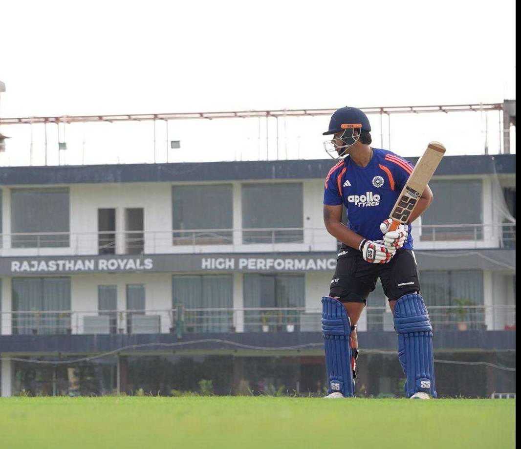 Sooryavanshi Preparing For Red Ball Cricket But Will He Succeed In Tests?