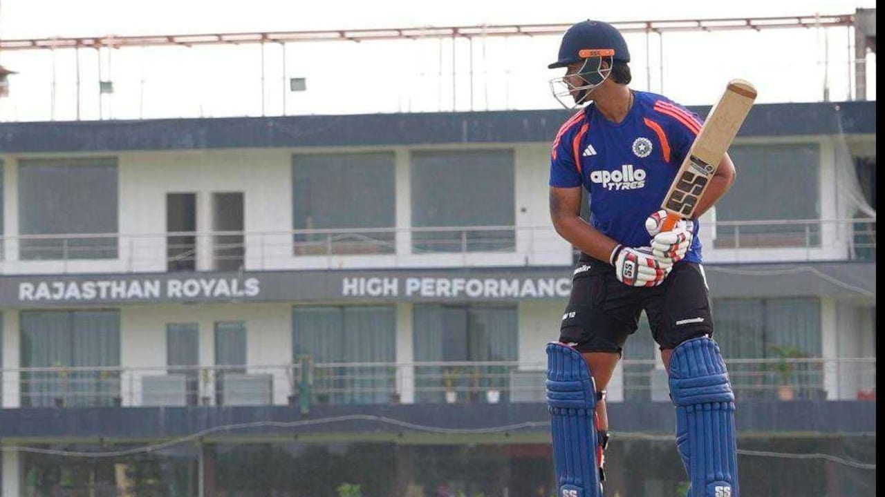 Vaibhav Sooryavanshi Preparing For Red Ball Cricket But Will He Succeed In Tests?