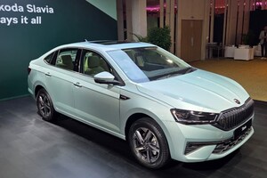 2026 Skoda Slavia Facelift Unveiled With 10 Big Changes, Pre-Bookings Open Today