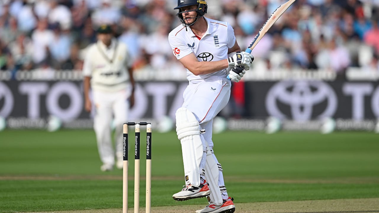 England vs Pakistan 2nd Test Day 1 Highlights